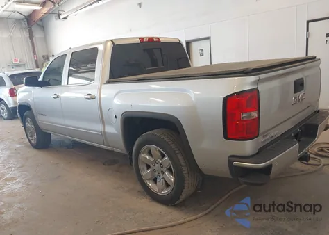 2015 GMC Sierra 1500 Sle из США, поврежденный, VIN 3GTU2UEC2FG114768